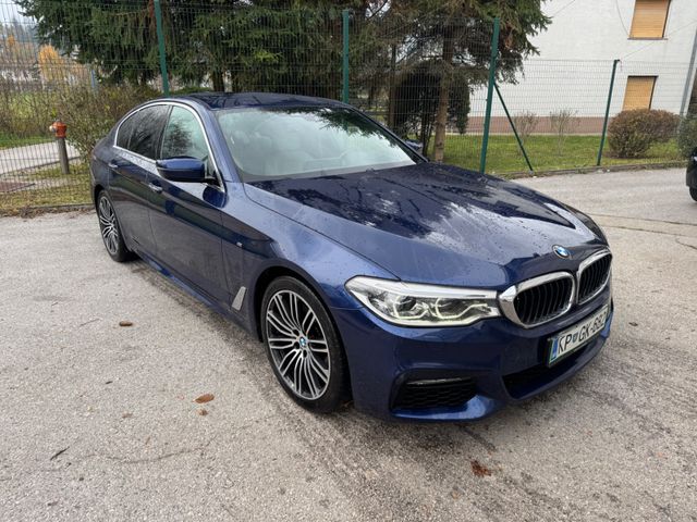 BMW 520d xDrive 