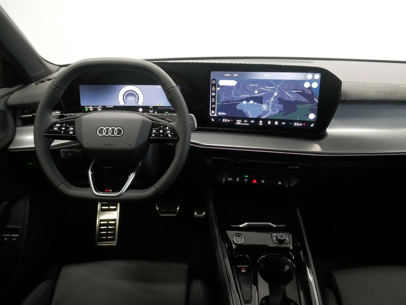 Audi Q3 e-hybrid S tro. S line LED virt. Cock.+ TECH+ foto 10