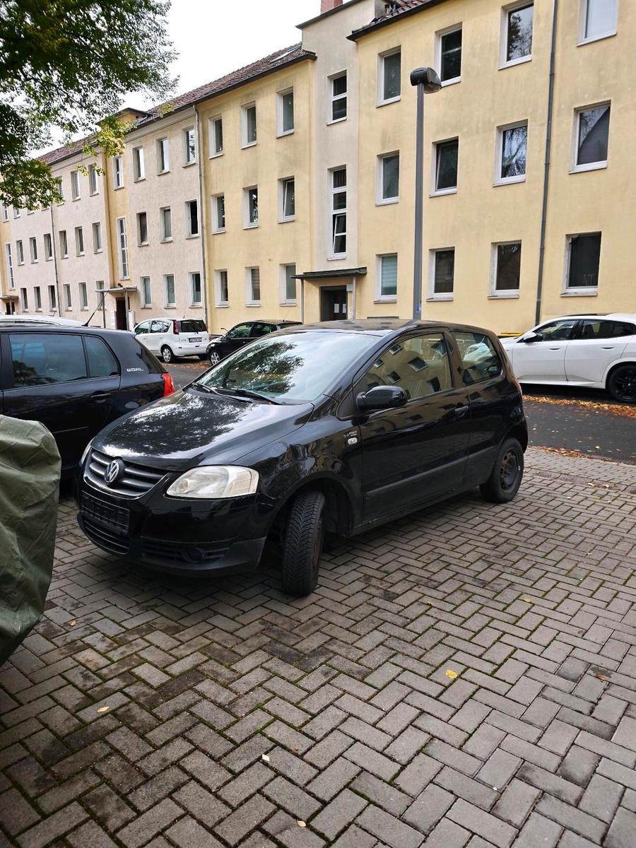 Volkswagen Fox