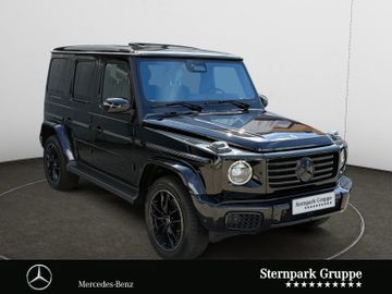 Mercedes G 450 - 7
