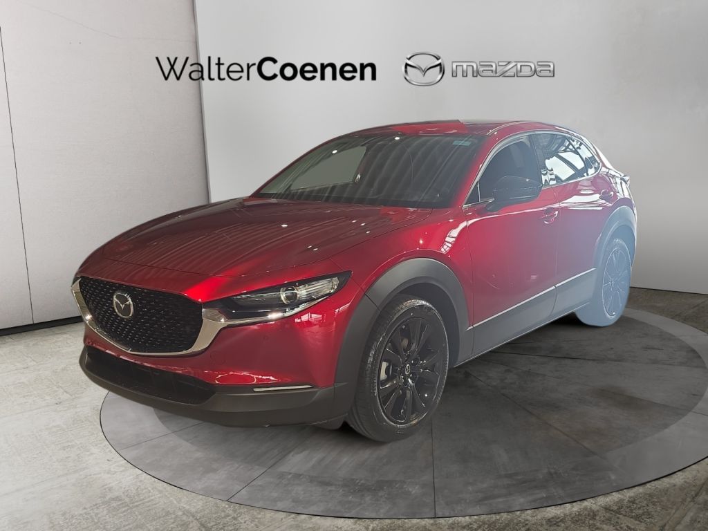 MAZDA CX-30 HOMURA 2.5G 140PS Navi Kamera LED-Licht