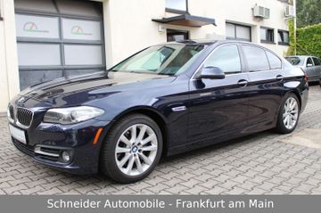 BMW 535 - 1