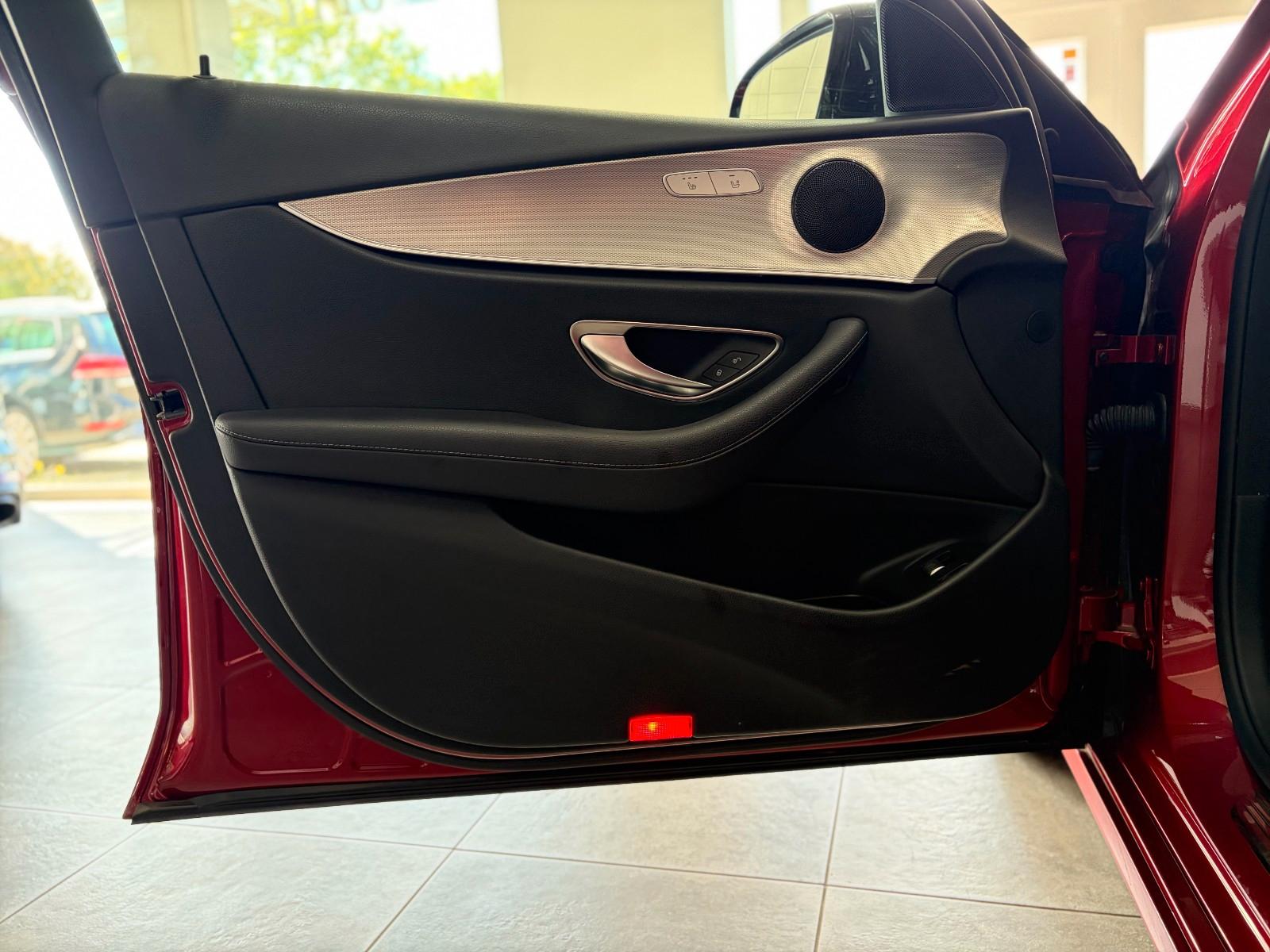 Mercedes-Benz E 200*Avantgarde*Multibeam*LED*AHK*Night*Kamera*