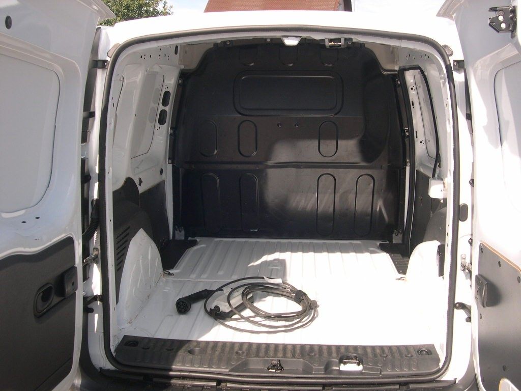 Fahrzeugabbildung Renault Kangoo Kasten ELEKTRO+KLIMA+MIT BATTERIE+PDC