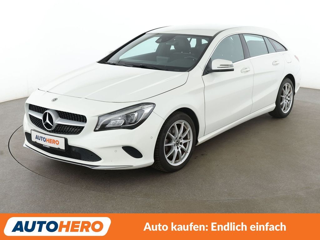 Image of Mercedes-Benz CLA 220 Shooting Brake