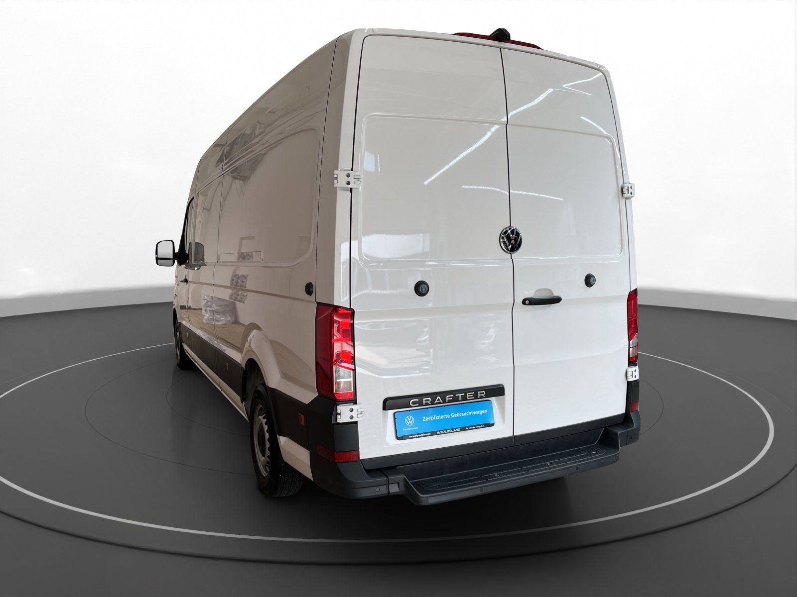 Volkswagen Crafter - Bild 7