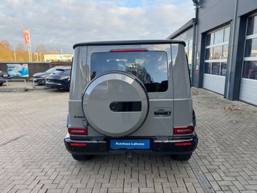 Mercedes G 500 - 9