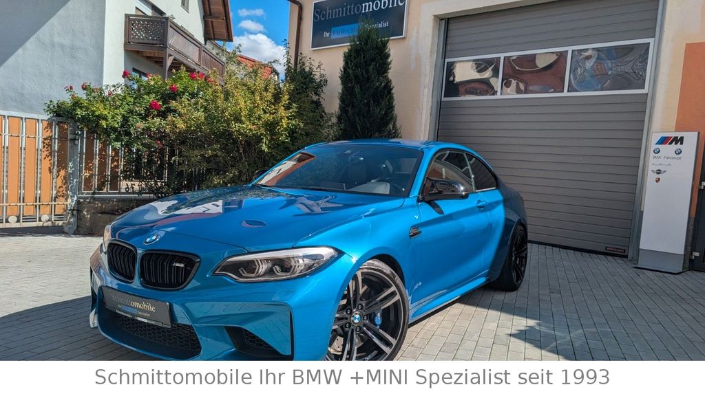 BMW M2 - Bild 2