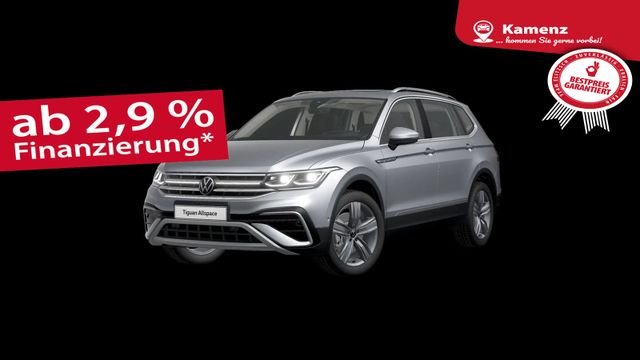 Volkswagen Tiguan Allspace TSI Elegance DSG 4M Matrix Navi