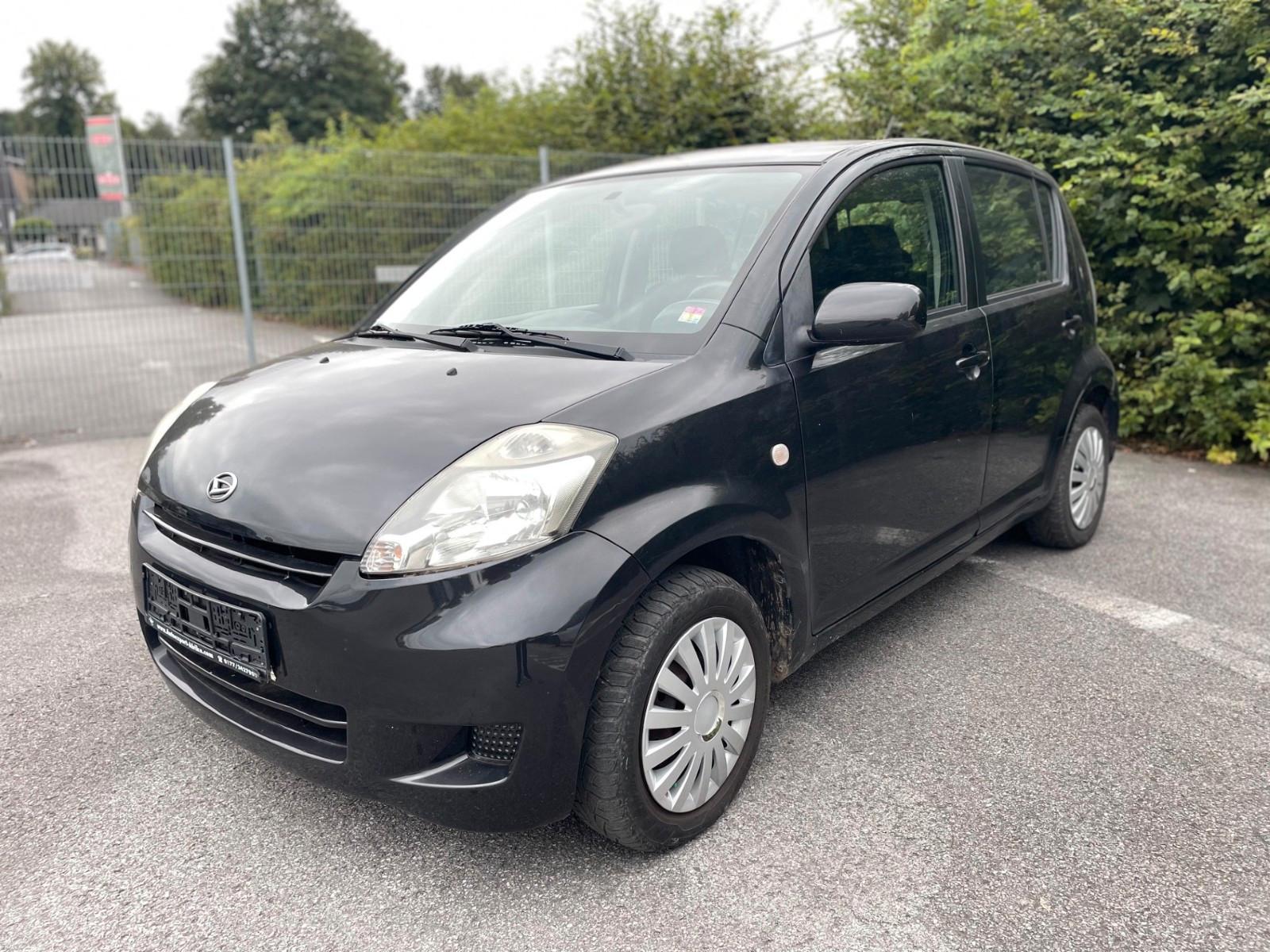 Daihatsu Sirion 1.0 TÜV NEU Klima