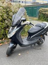 Peugeot Elystar 50ccm - PEUGEOT ELYSTAR 50