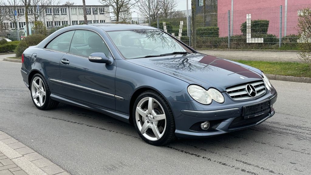 Mercedes-Benz CLK 350
