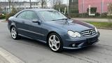 Mercedes-Benz CLK 350 Coupe AMG Sport Paket - Mercedes-Benz CLK 350 Gebrauchtwagen