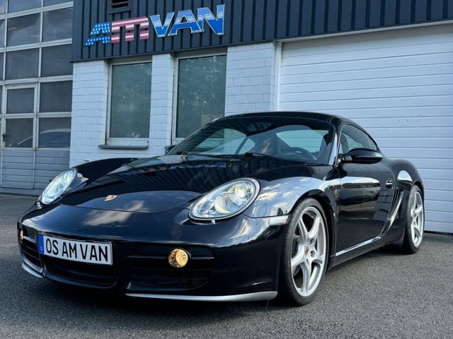 Porsche Cayman S 987 19" Klimaautomatik Bi-Xenon