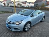 Opel Cascada 1.4 Turbo Innovation ecoFlex *Xenon*Navi - silberne Opel Cascada