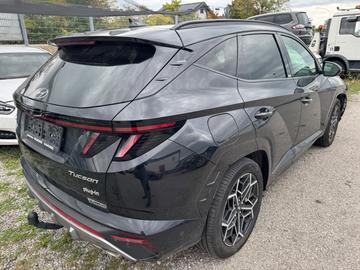 Hyundai Tucson N Line Plug-In Hybrid 4WD - Bild 5