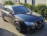 Seat Exeo ST 2.0 TDI CR 125kW Sport Sport - Seat Exeo mit Schiebedach