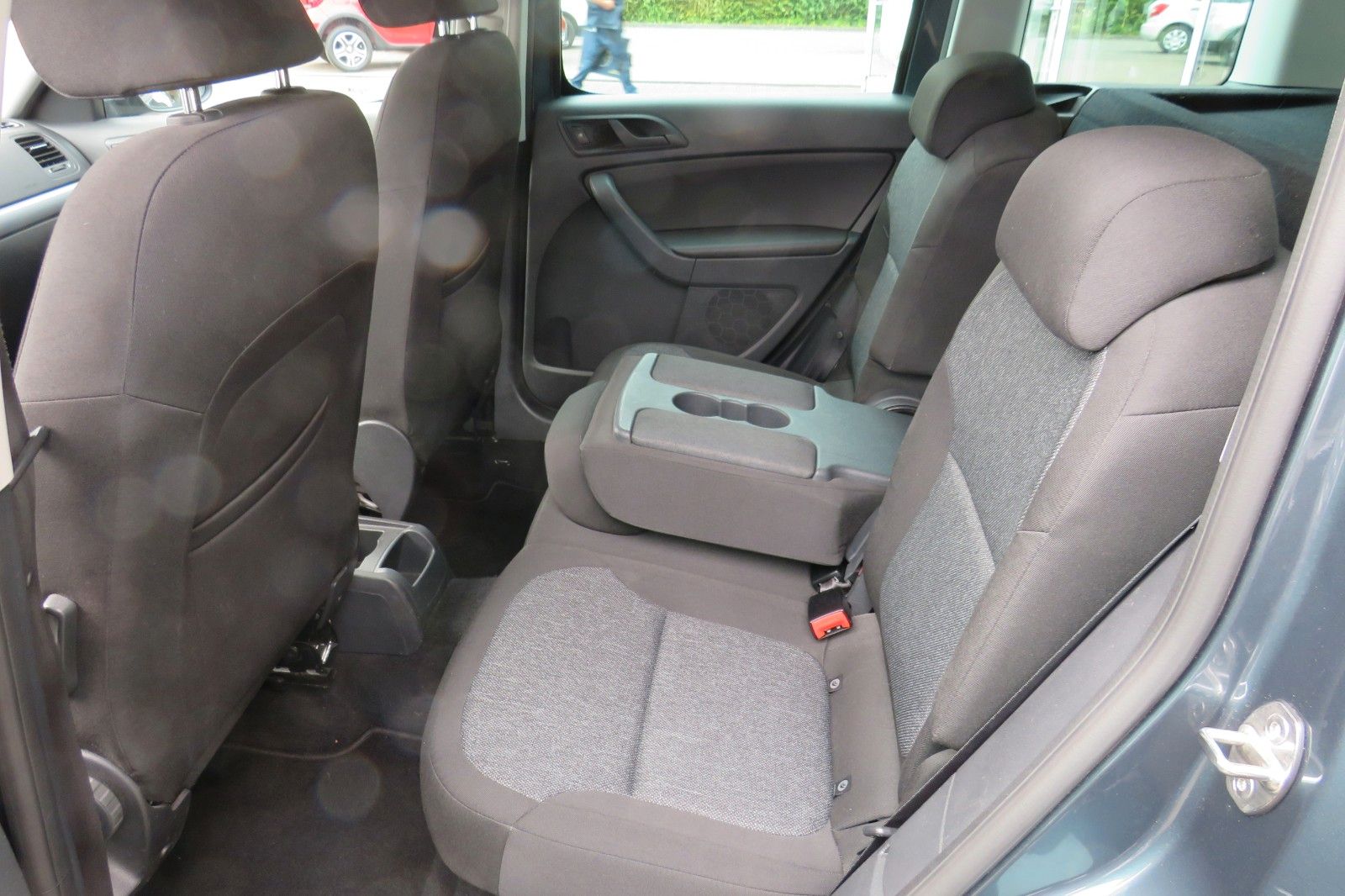 Fahrzeugabbildung SKODA Yeti Cool Edition TSI DSG AHK PDC GRA 1.HAND