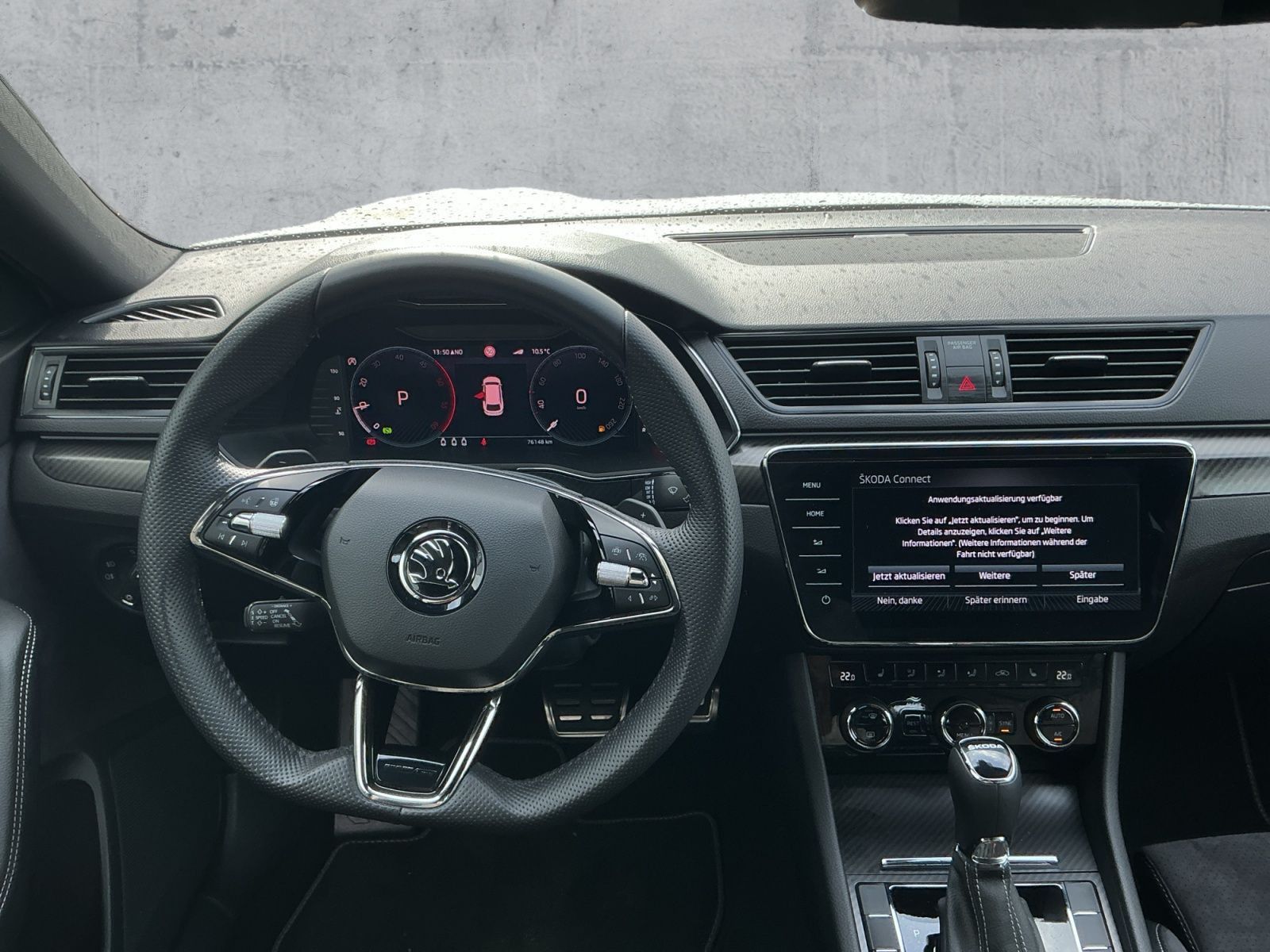 Skoda Superb - Bild 9