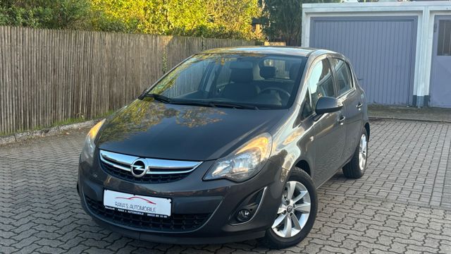 Opel Corsa D Energy (HU AU NEU )