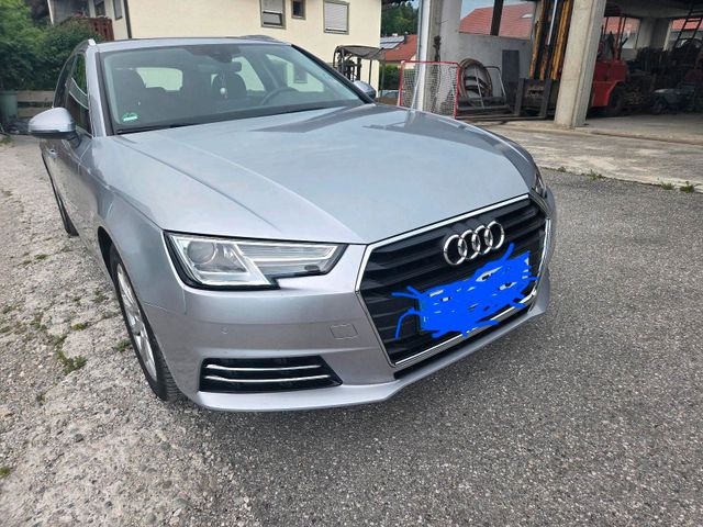 AUDI Audi A4 Automatik-FÜR EXPORT
