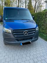 Mercedes-Benz Sprinter 214 - Trucks in München