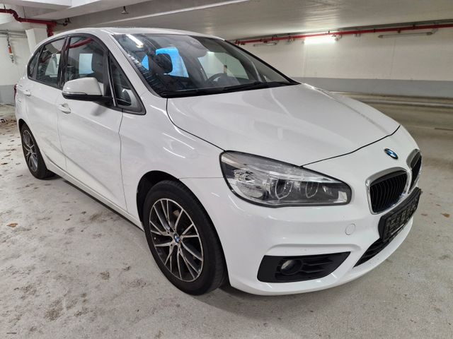 BMW 218 Baureihe 2 Active Tourer 218 d