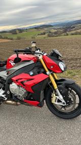 BMW S1000R - ABS NAKED BIKE
