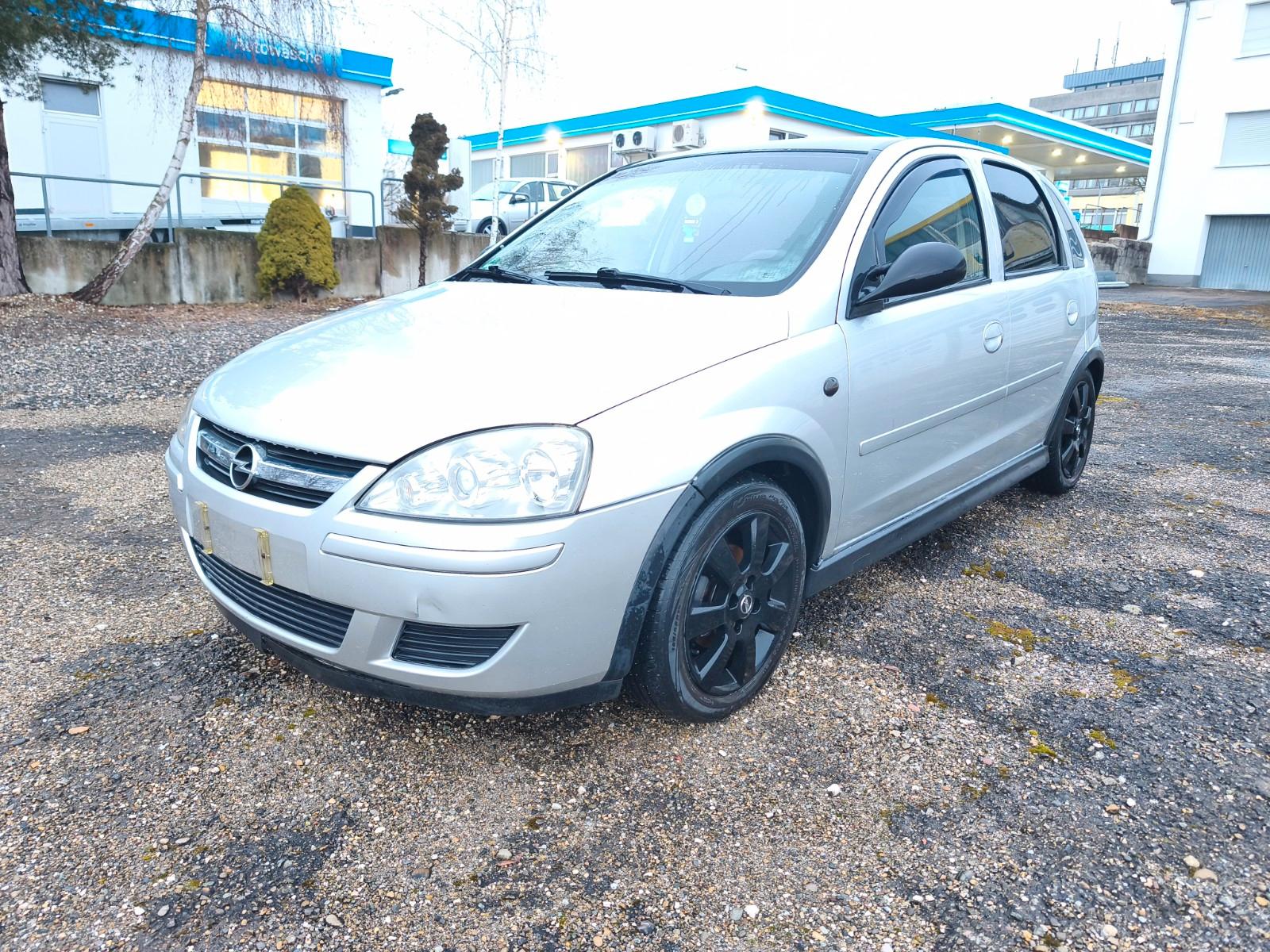 Opel Corsa 1.2 Twinport Edition