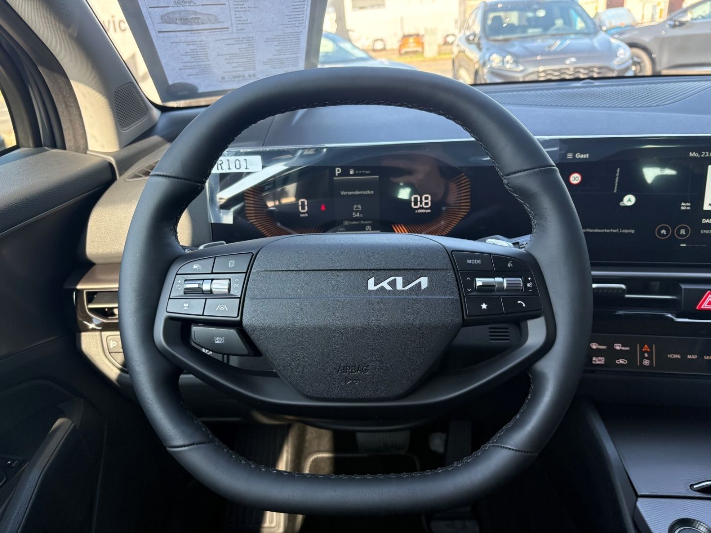 Fahrzeugabbildung Kia Sportage Vision Sitzheiz. v/h P1 Navi Digitales
