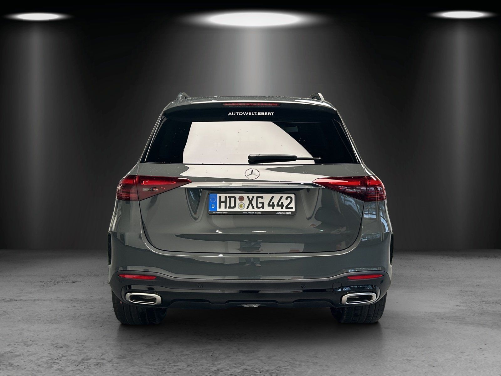 Fahrzeugabbildung Mercedes-Benz GLE 580 4M AMG E-ACTIVE BODY CONTROL - VOLL!!!