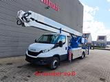 Iveco Daily 65C16 Klaas Amak 60 HA - Iveco 65