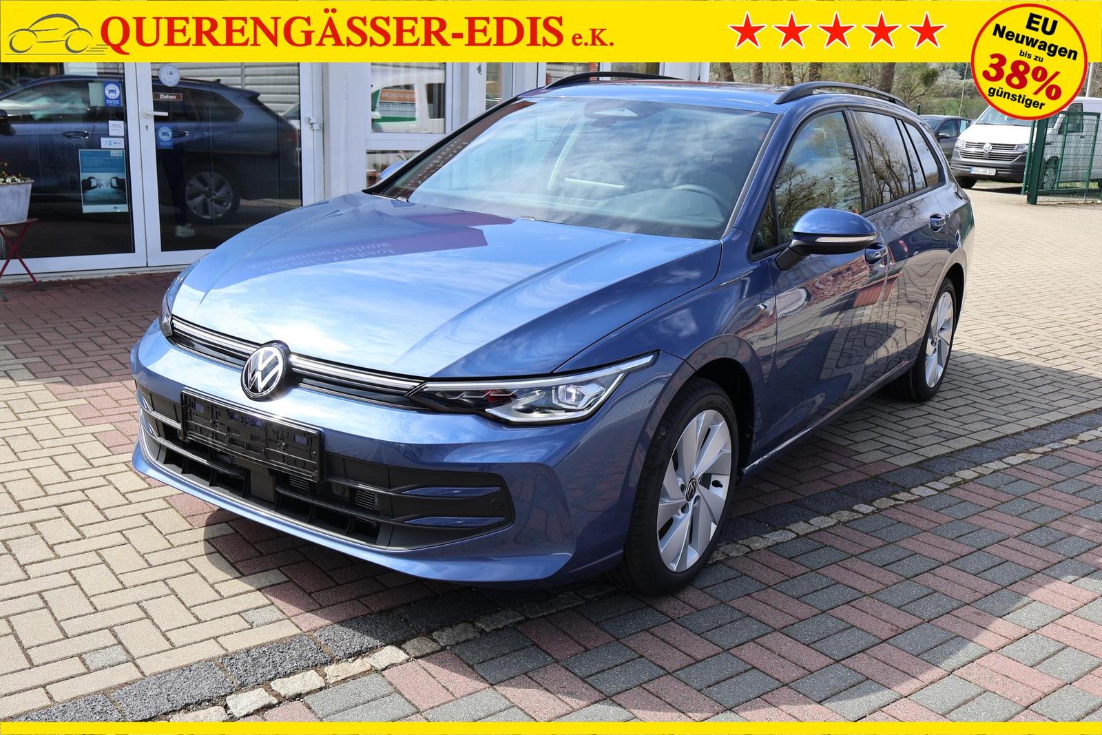 Volkswagen Golf Variant 1.5eTSI DSG "Life Edition" 110 k...
