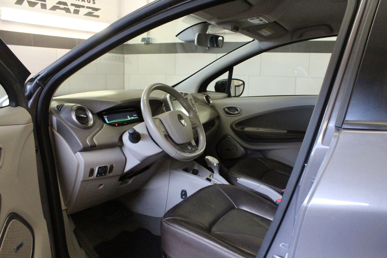Fahrzeugabbildung Renault ZOE Z.E.40 R 110 Bose inklusive Batterie