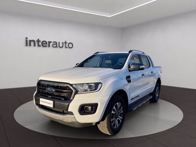 Ford FORD Ranger 2.0 tdci double cab Wildtrak 170cv a