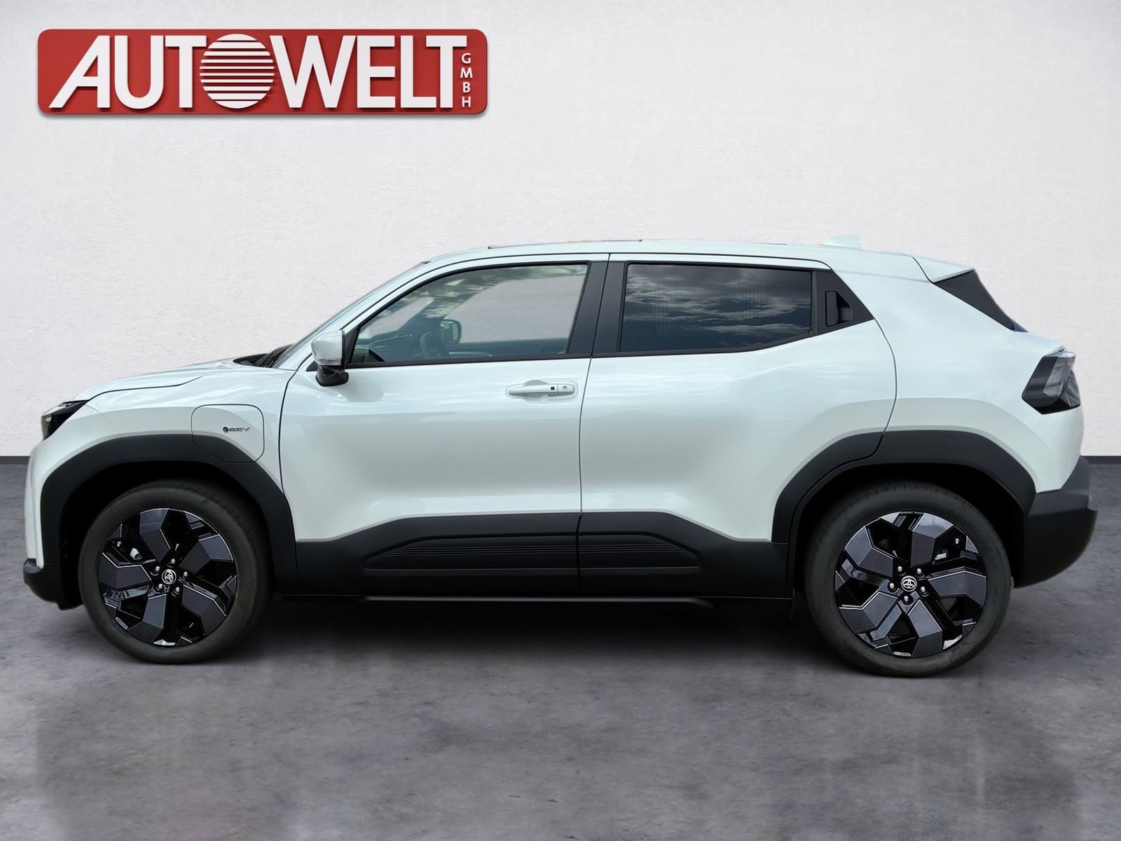 Fahrzeugabbildung Toyota Urban Cruiser FWD Lounge 360,Kamera,LED,Matrix