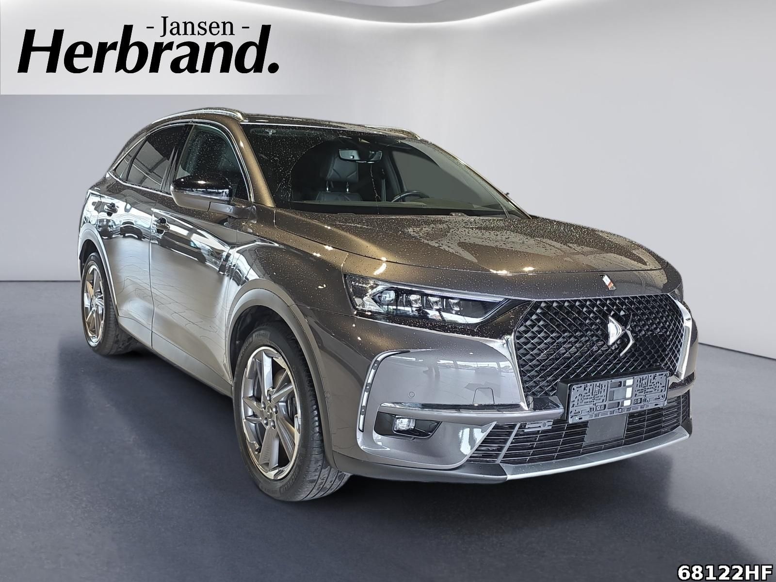 Fahrzeugabbildung DS Automobiles DS7 Crossback E-Tense 300 Rivoli +FOCAL+LED+