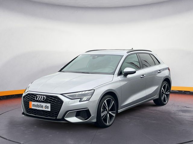 Audi A3 Sportback advanced 35TDI S-tronic / Navi, LED