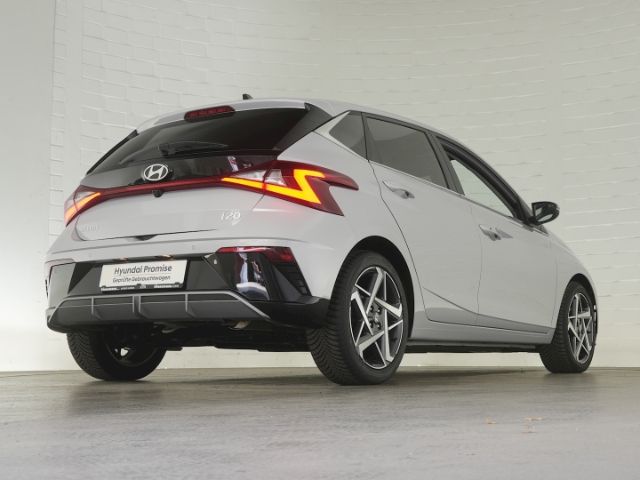 i20 FACELIFT T-GDi PRIME DCT+VOLL-LED+NAVI+RÜCKF