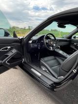 Porsche 991 Carrera S Cabrio, Garantie bis 08/27