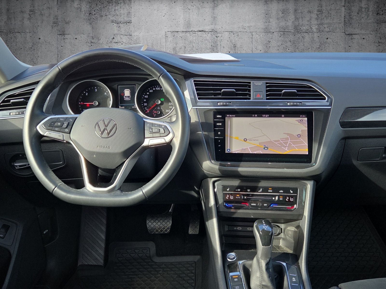 Tiguan LIFE 2.0 TDI SCR 147kW DSG 4MOTION AHK