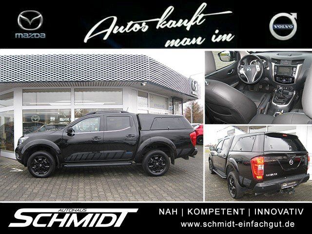 Nissan Navara NP300 (D23M)(12.2015->) N-Guard Double Ca