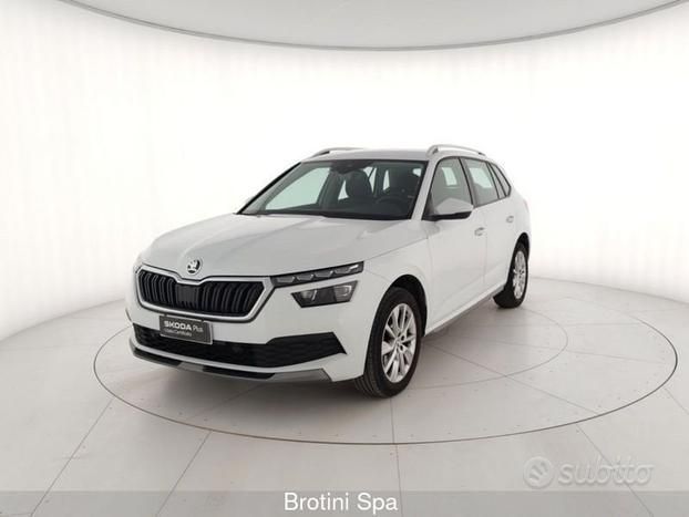 Skoda Kamiq - 1