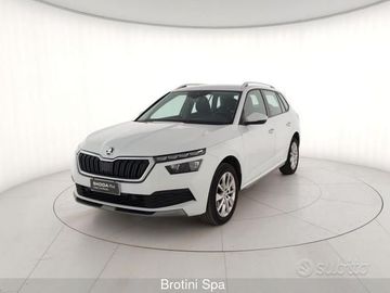 Skoda Kamiq - 1