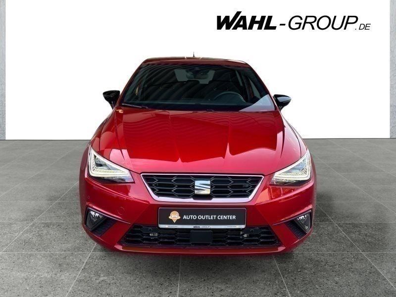Seat Ibiza 1.0 TSI FR *KAMERA*LED* imagem 2