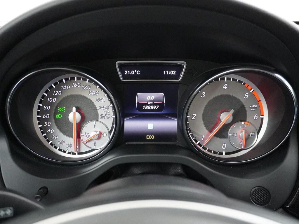 Mercedes-Benz CLA 180 CDI Ambition navi