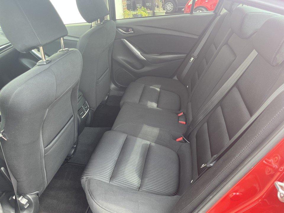 MAZDA 6 2.2 SKYACTIV-D 150ch BVM