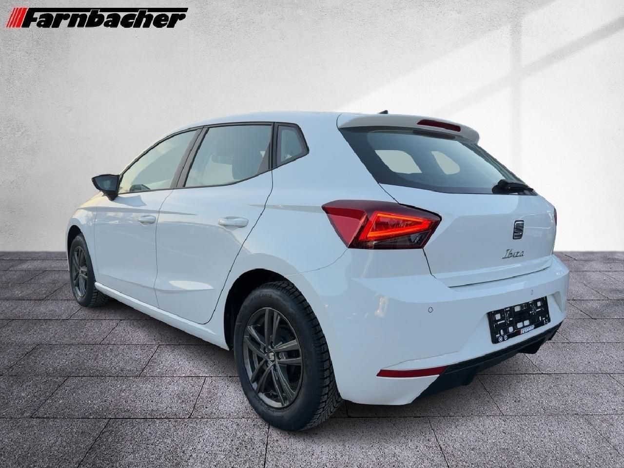 Fahrzeugabbildung SEAT Ibiza 1,0 Reference