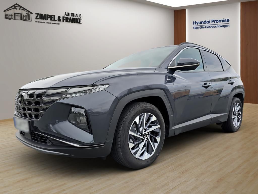 TUCSON Trend CRDi, Navi, Assist.Paket,  elektr. 