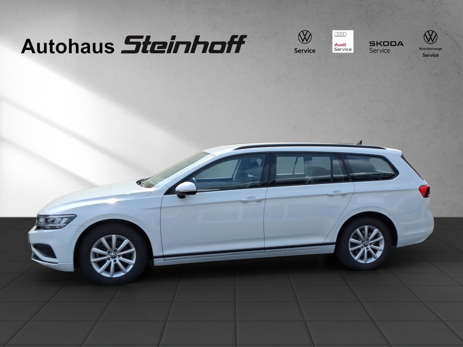 Volkswagen Passat Variant 2.0 TDI ACC,LED,Navi,APP,Kamera imagem 2